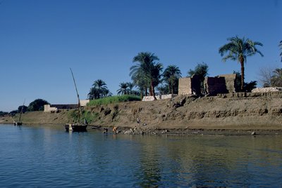 Riva del Nilo da Unbekannt