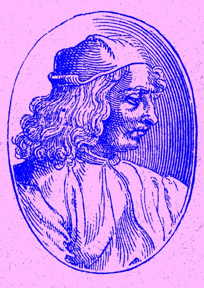 Benedetto da Maiano da Unbekannter Künstler