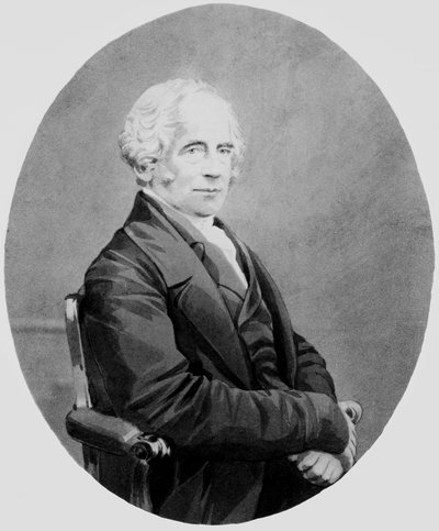 Benjamin Fothergill, c 1860 da Unbekannt