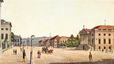 Berlino - viale 
