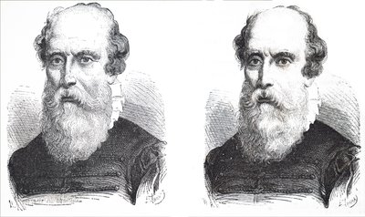 Bernard Palissy da Unbekannt