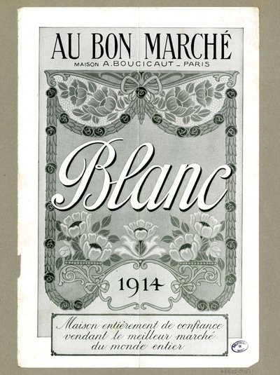Bianco da Unbekannter Künstler