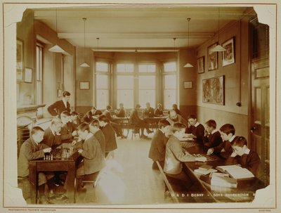 Sala Ricreativa dei Ragazzi all