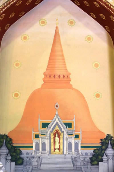 Buddha. Tempio di Marmo da Unbekannt