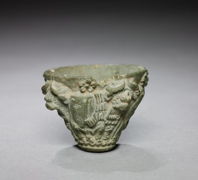Coppa della Processione del Toro, c.3100-2900 a.C. da Unbekannt