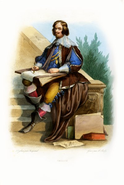 Callot da Unbekannter Künstler