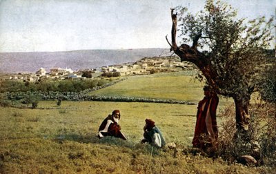 Cana di Galilea da Unbekannter Künstler