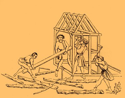 Carpentieri da Unbekannter Künstler