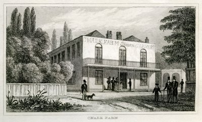 Chalk Farm da Unbekannt