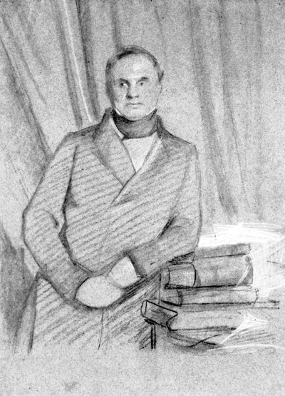 Charles Babbage, matematico britannico e pioniere dell