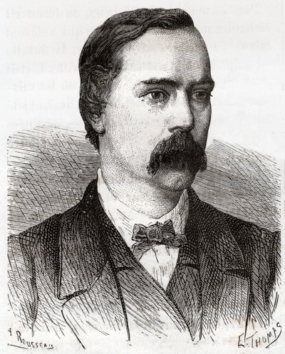 Charles Bright da Unbekannter Künstler