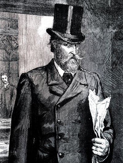 Charles Stewart Parnell da Unbekannt