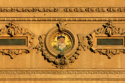Museo Nazionale di Belle Arti del Cile da Unbekannt