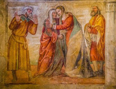 Chiesa di San Salvatore, Brescia, Lombardia, Italia, Europa da Unbekannter Künstler
