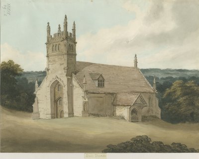 Clent - Cappella di San Kenelm da Unbekannt