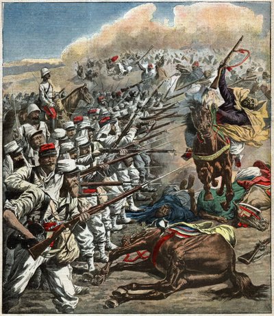 Colonialismo in Marocco da Nicolas Liez
