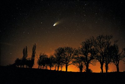 Cometa Hale-Bopp, 2007 da Unbekannt