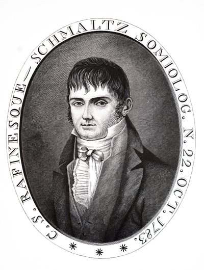 Constantine Samuel Rafinesque da Unbekannt