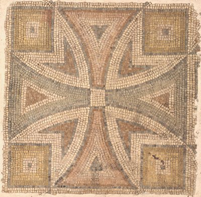 Croce, IV-V secolo da Unbekannt