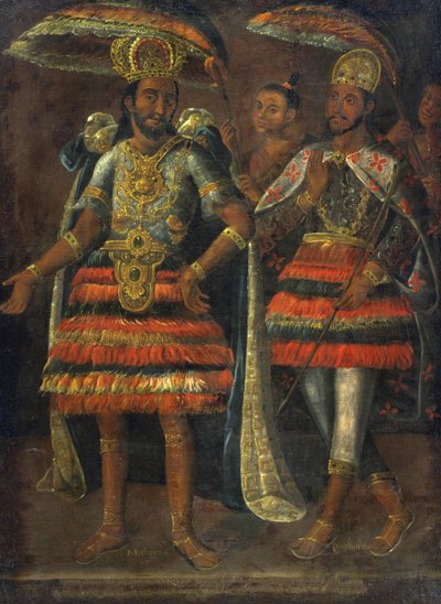 Cuauhtemoc da Unbekannt