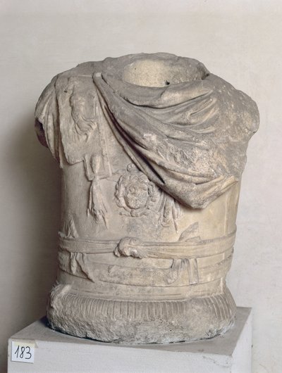 Corazza, Romana da Unbekannt