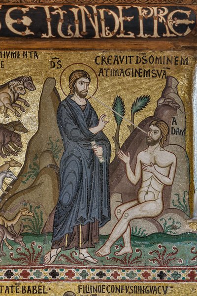 Ciclo di mosaici sull