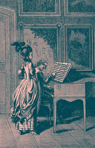 Vita quotidiana nella storia francese da Leopold Blonder