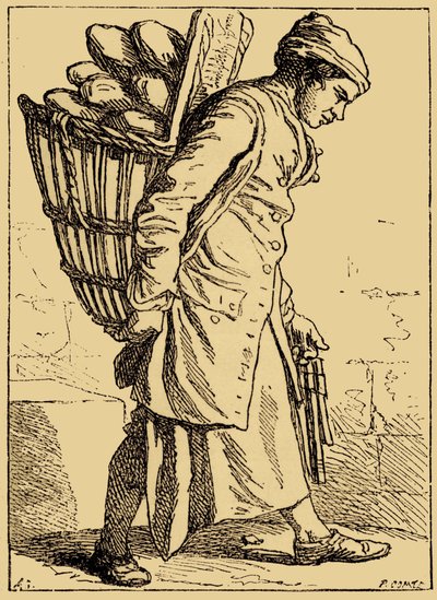 Vita quotidiana nella storia francese da Leopold Blonder