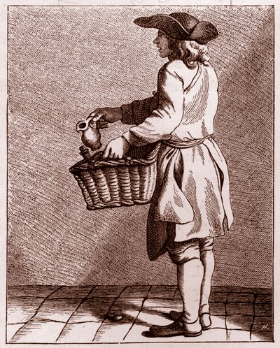 Vita quotidiana nella storia francese da Leopold Blonder