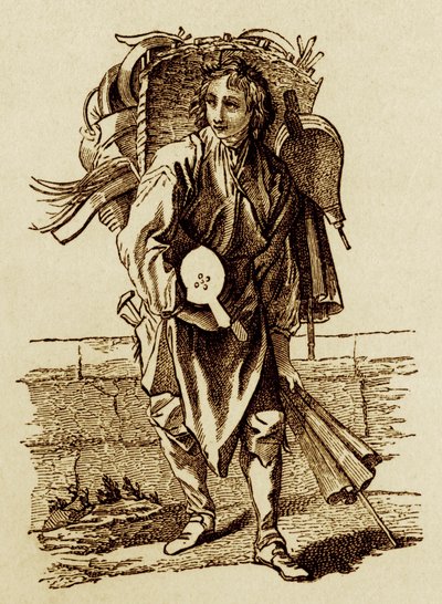 Vita quotidiana nella storia francese da Leopold Blonder