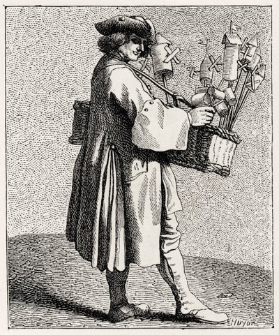 Vita quotidiana nella storia francese da Leopold Blonder