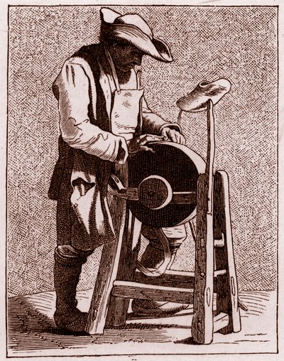 Vita quotidiana nella storia francese da Leopold Blonder