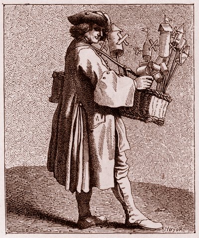 Vita quotidiana nella storia francese da Leopold Blonder