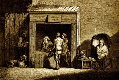 Vita quotidiana nella storia francese da Leopold Blonder