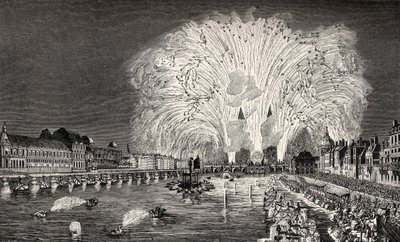 Vita quotidiana nella storia francese da Leopold Blonder
