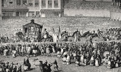 Vita quotidiana nella storia francese da Leopold Blonder