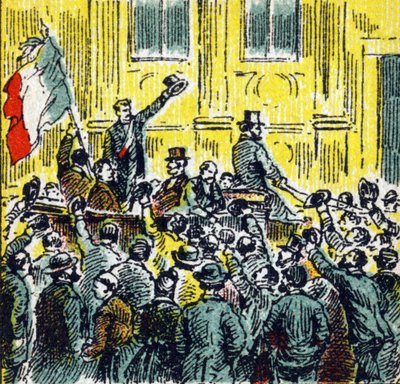 Giorno del 4 settembre da Unbekannt