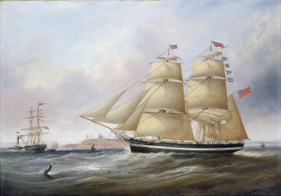Doppio ritratto della barca 