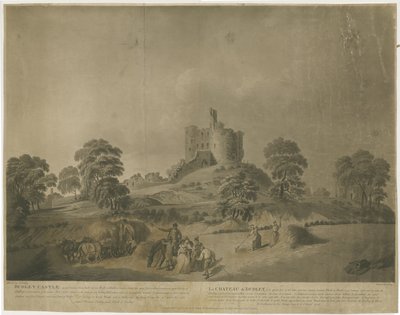 Castello di Dudley - Il Mastio da Unbekannt