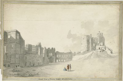 Castello di Dudley da Unbekannt