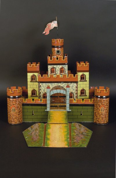 Fortezza Märklin per il mercato USA da Unbekannt