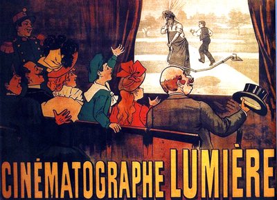 Primo poster cinematografico per l