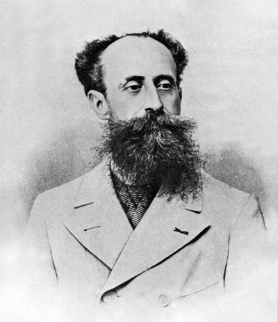 Edouard Delamare Deboutteville da Unbekannt