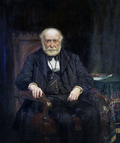 Edward Fletcher, ingegnere britannico, dicembre 1882 da Unbekannt