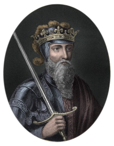 Edoardo III da Unbekannter Künstler
