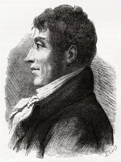 Etienne Gaspard Robert da Unbekannter Künstler