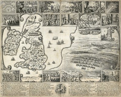 Eventi del 1640 da Unbekannter Künstler