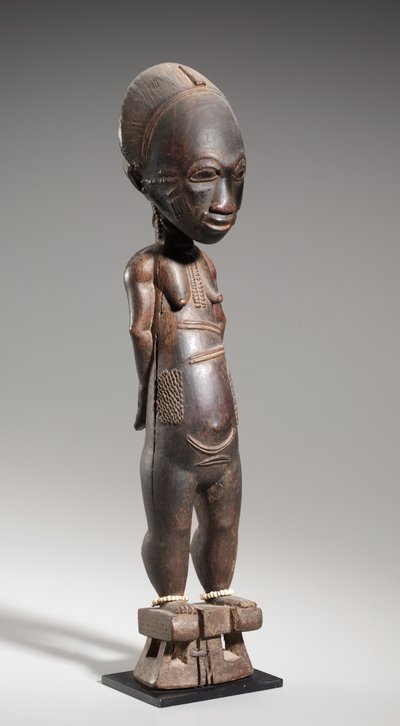Coppia di figure, fine 1800-inizio 1900 da Unbekannt