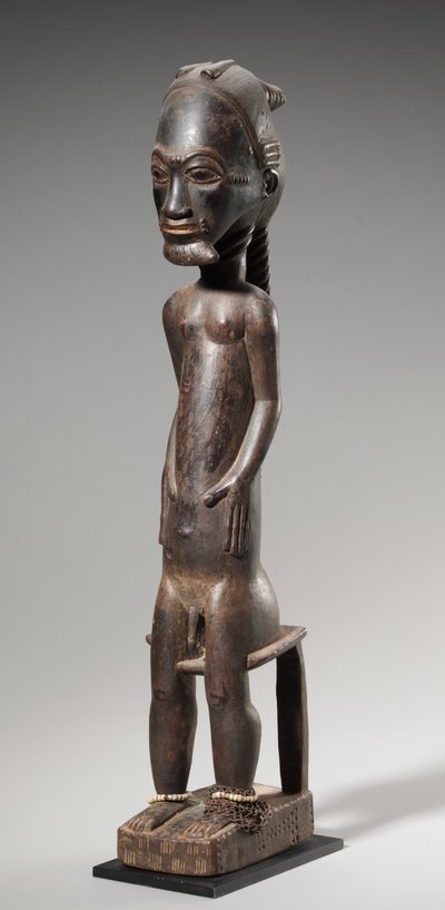 Coppia di figure, fine 1800s-inizio 1900s da Unbekannt