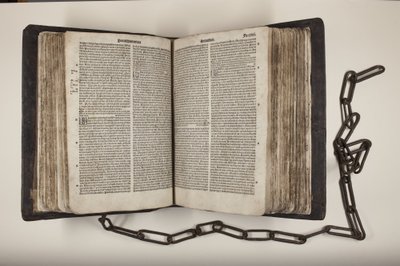 Bibbia della Fondazione del Collegio di San Leonardo da Unbekannt